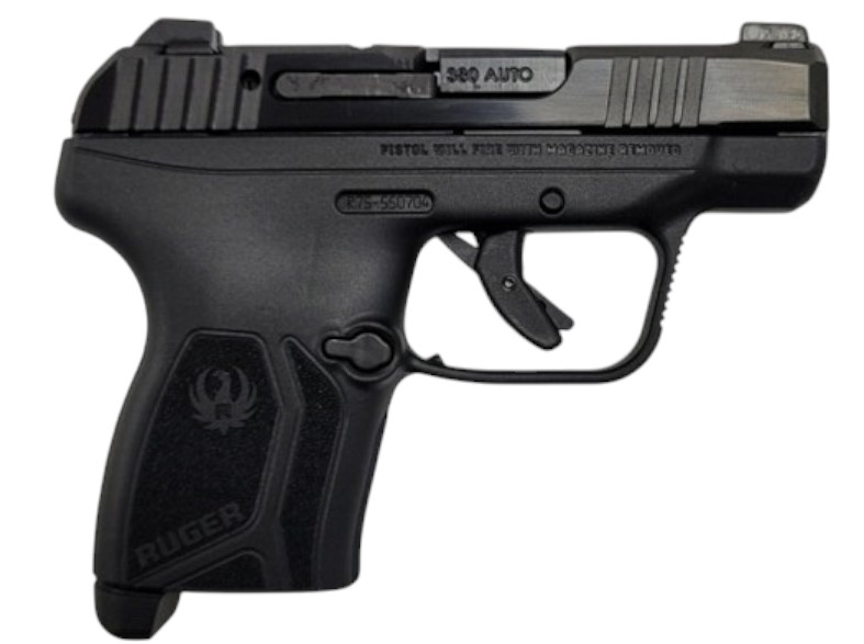 RUGER LCP MAX 75TH ANNIVERSARY BLUED VERSION 380AUTO 2.75IN BARREL 10RD TALO 13755 - 556 Black Friday Promotion